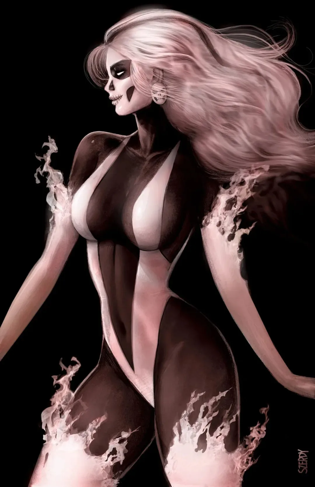 Silver Banshee