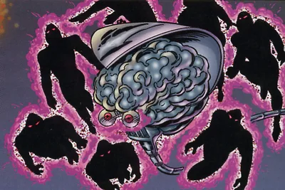 Silver Brain