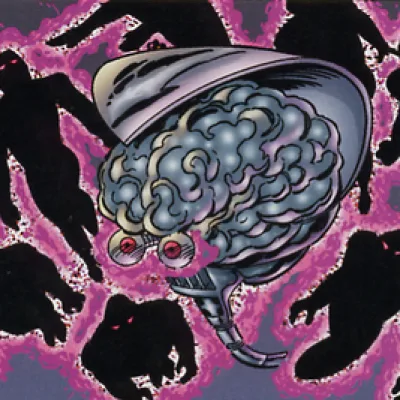 Silver Brain
