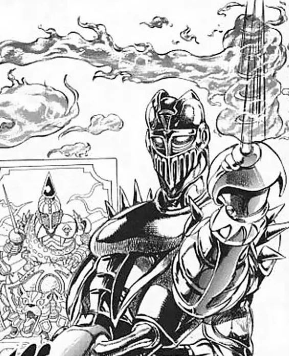 Silver Chariot