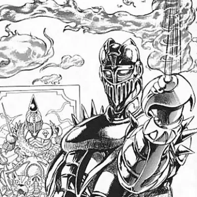 Silver Chariot