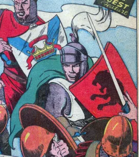 Silver Knight