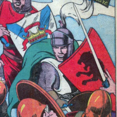 Silver Knight