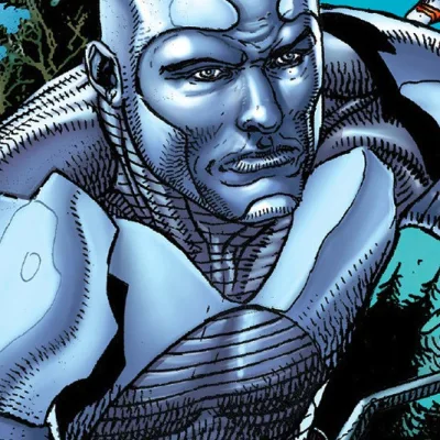 Silver Man