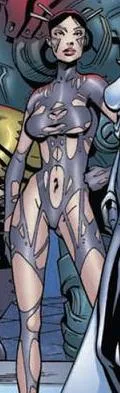 Silver Mantis