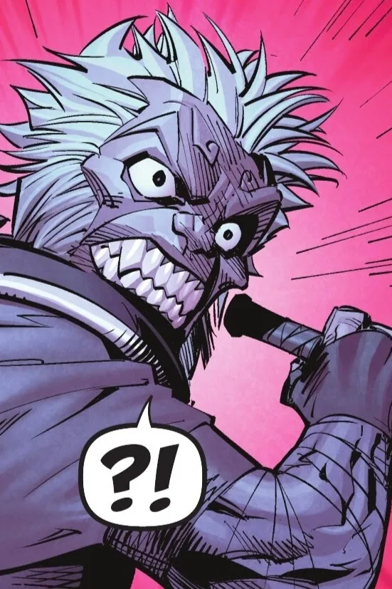 Silver Monkey