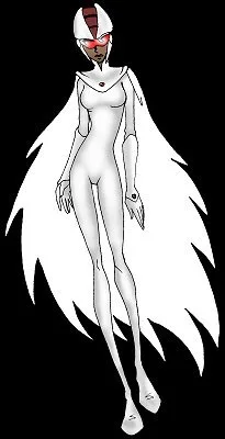 Silver Owl