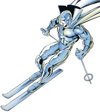 Silver Racer
