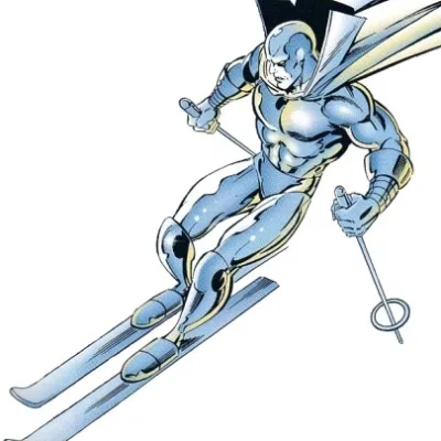 Silver Racer