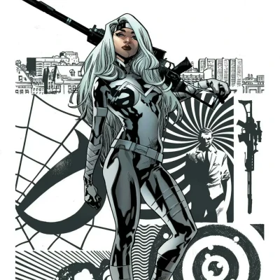 Silver Sable