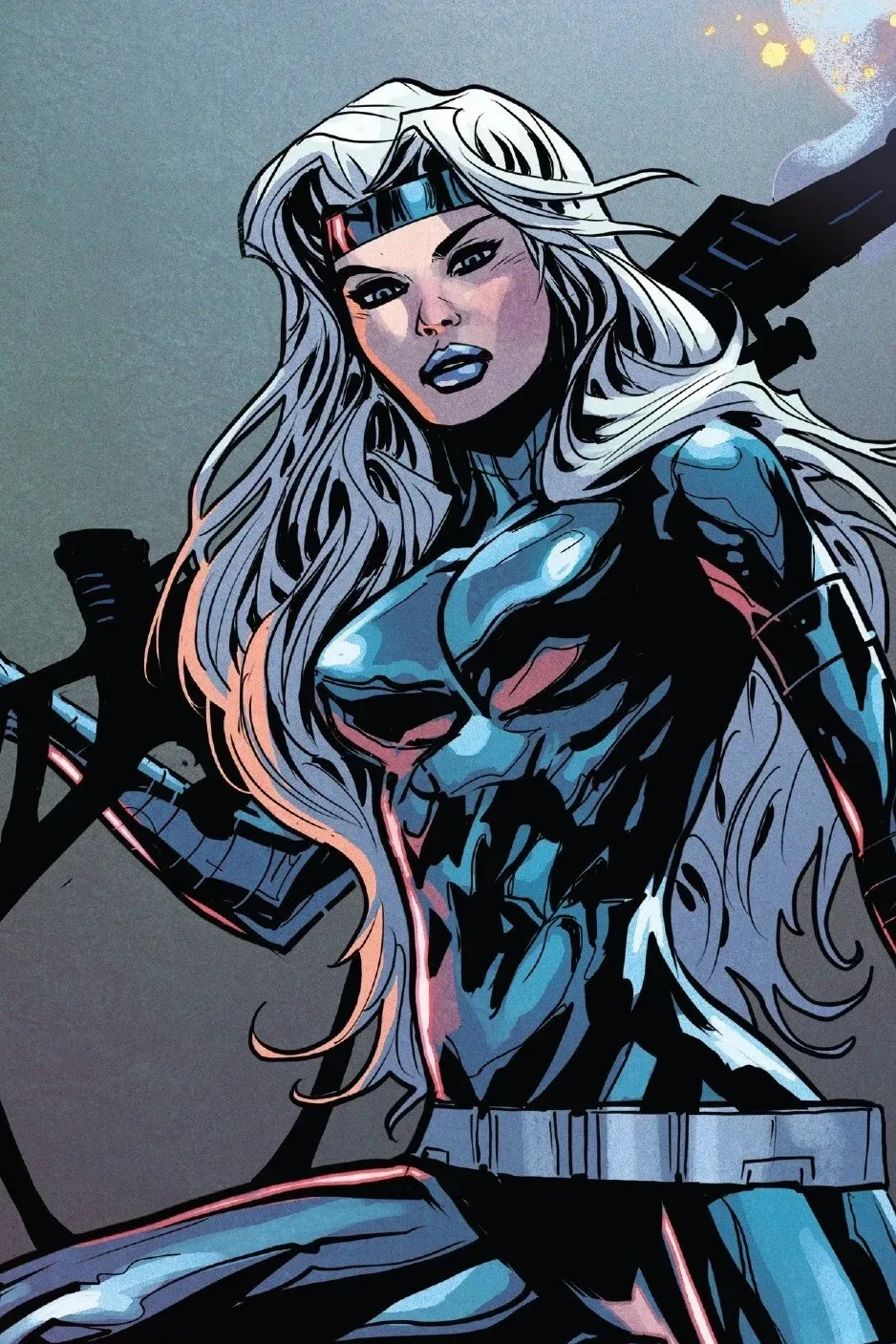 Silver Sable