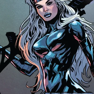Silver Sable