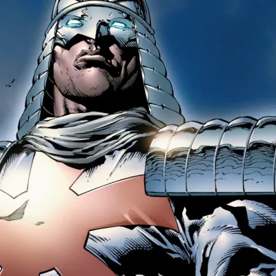 Silver Samurai