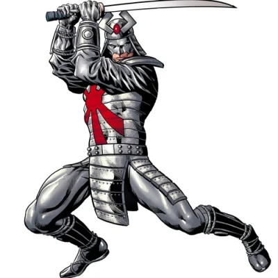 Silver Samurai