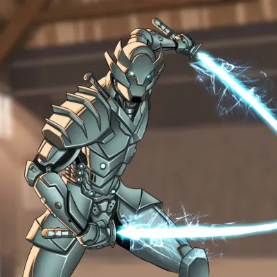 Silver Samurai (Shingen)
