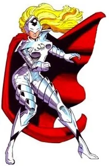 Silver Scorpion