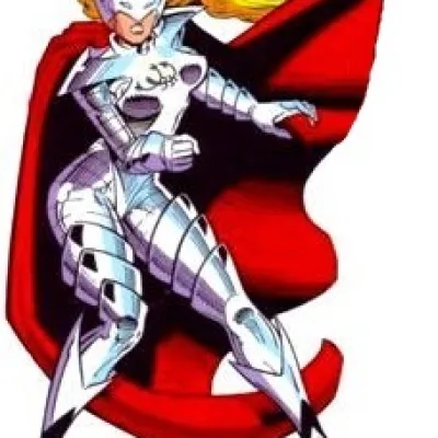 Silver Scorpion