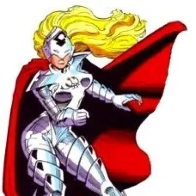Silver Scorpion