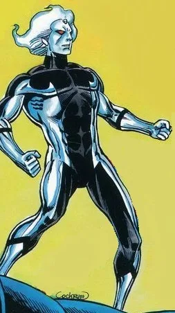 Silver Shadow