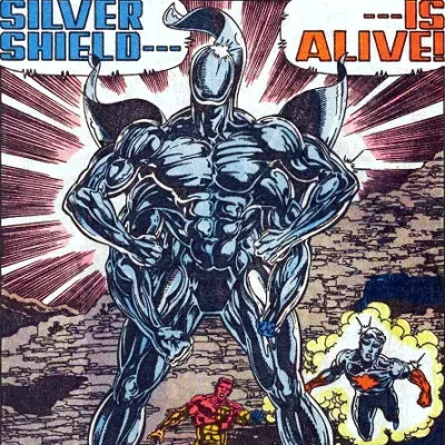 Silver Shield