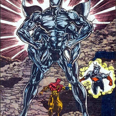 Silver Shield
