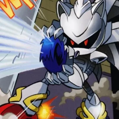 Silver Sonic