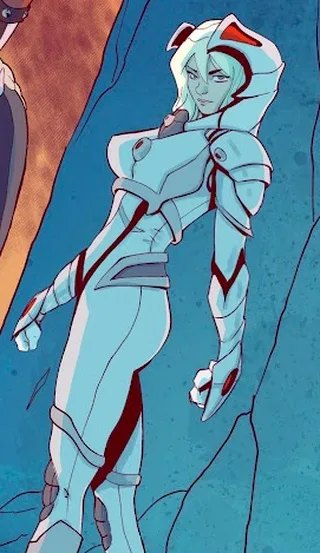 Silver Sonja