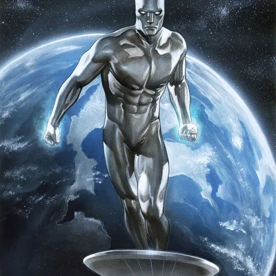 Silver Surfer