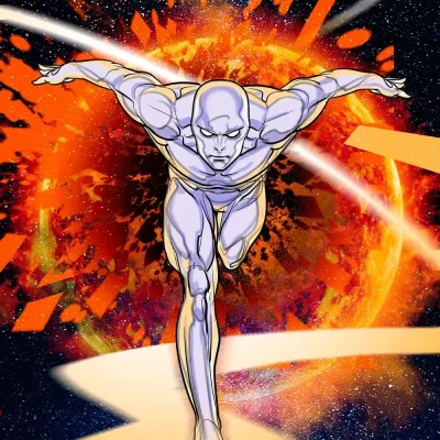 Silver Surfer