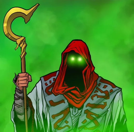 Silver Swami
