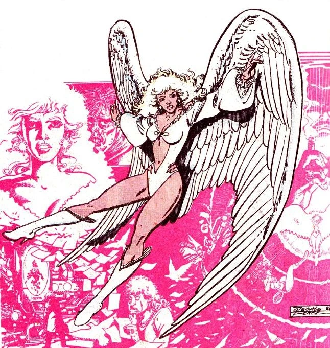 Silver Swan (Beaudry)