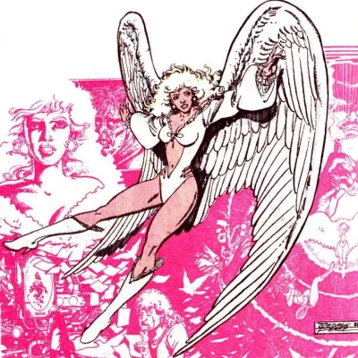 Silver Swan (Beaudry)