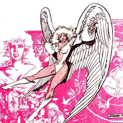 Silver Swan (Beaudry)