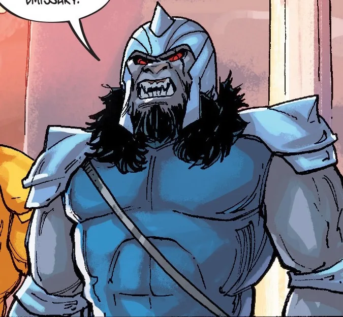Silverback