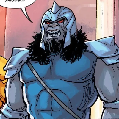 Silverback
