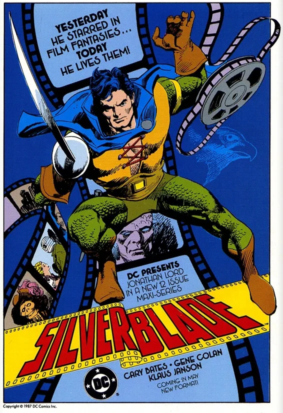 Silverblade