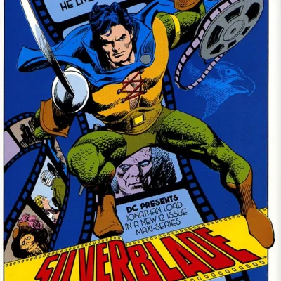 Silverblade