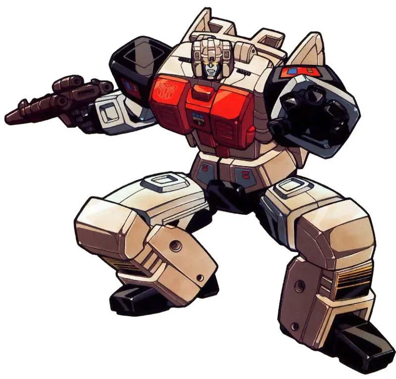 Silverbolt