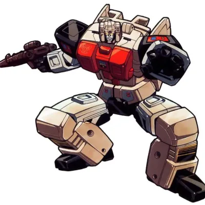 Silverbolt