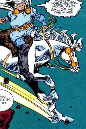 Silverhoof