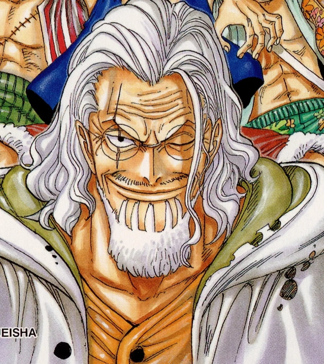 Silvers Rayleigh