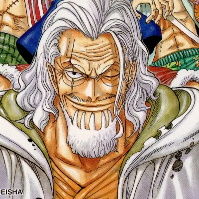 Silvers Rayleigh