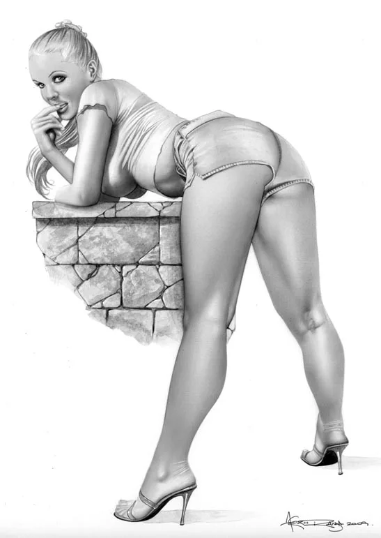 Silvia Saint