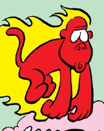Simian Torch