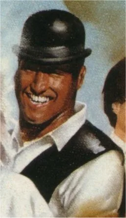 Simon Ashley