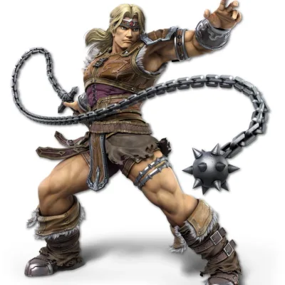Simon Belmont