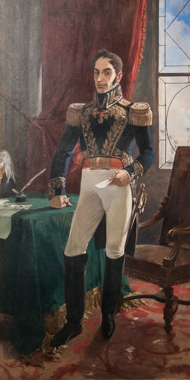 Simon Bolivar