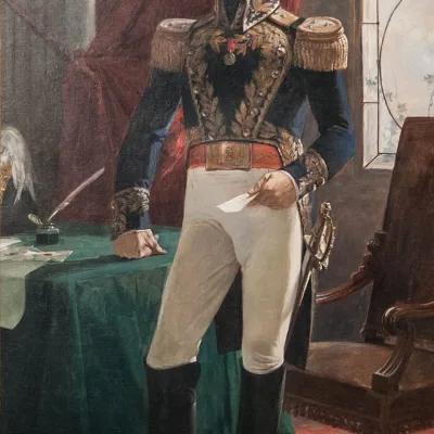Simon Bolivar