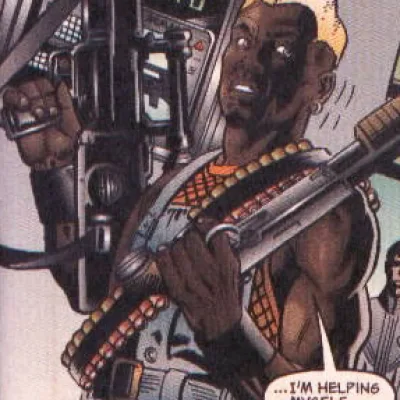 Simon Phoenix