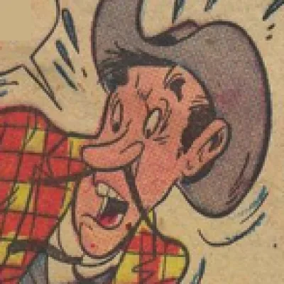 Simon Saddlehorn